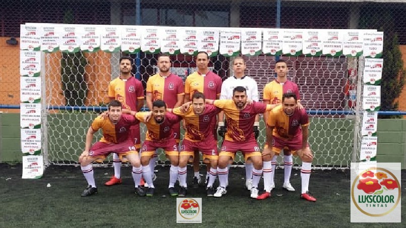Campeonato Interno De Futebol Society - 