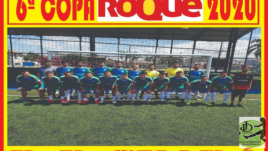 6° COPA ROQUE 2020 - R.B.GUARÁ