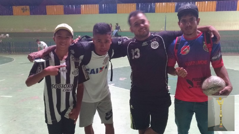 Liga FJU dos campeões ⚽️🏆 - 