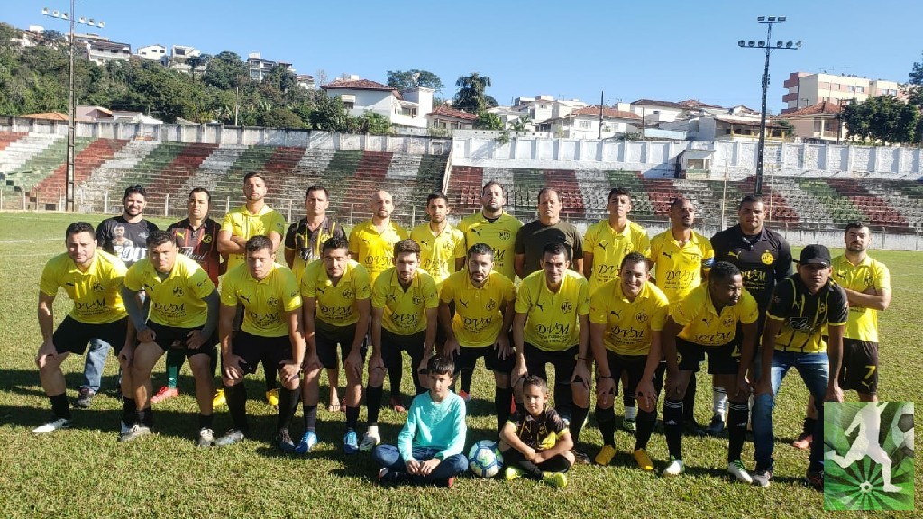 undefined - Mercenários Futebol Clube Campeão