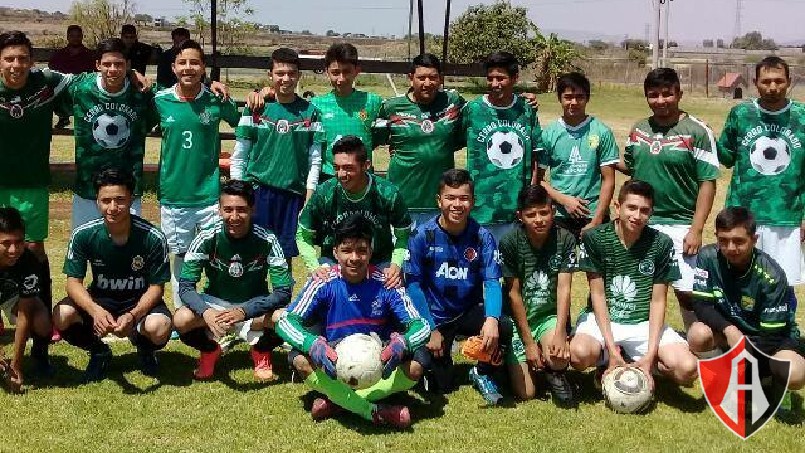 Liga Atlas Valle - Colorado