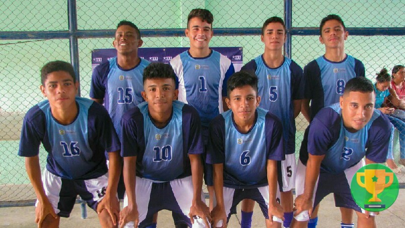 TORNEIO FUTSAL - FJU AQUIRAZ - 