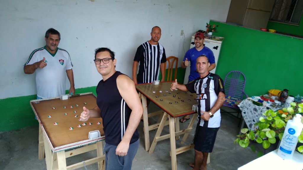 MINI CAMPEONATO BRASILEIRO DE FUTMESA - undefined