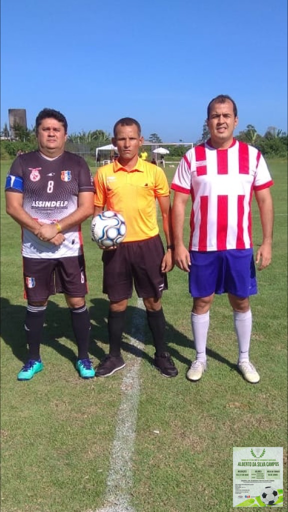 undefined - pablo nascimento o arbitro