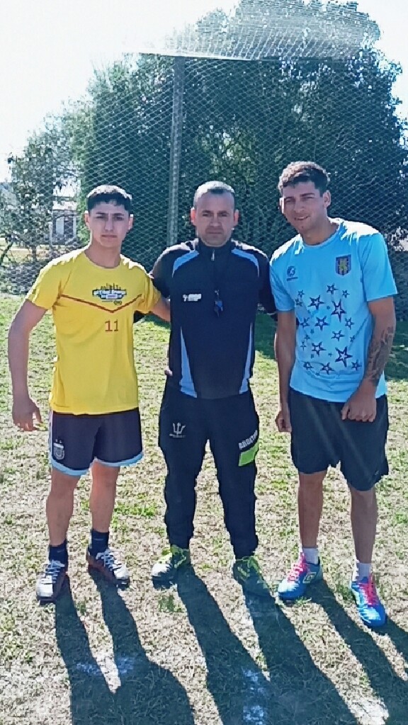 Copa Jorge Romero - capitanes