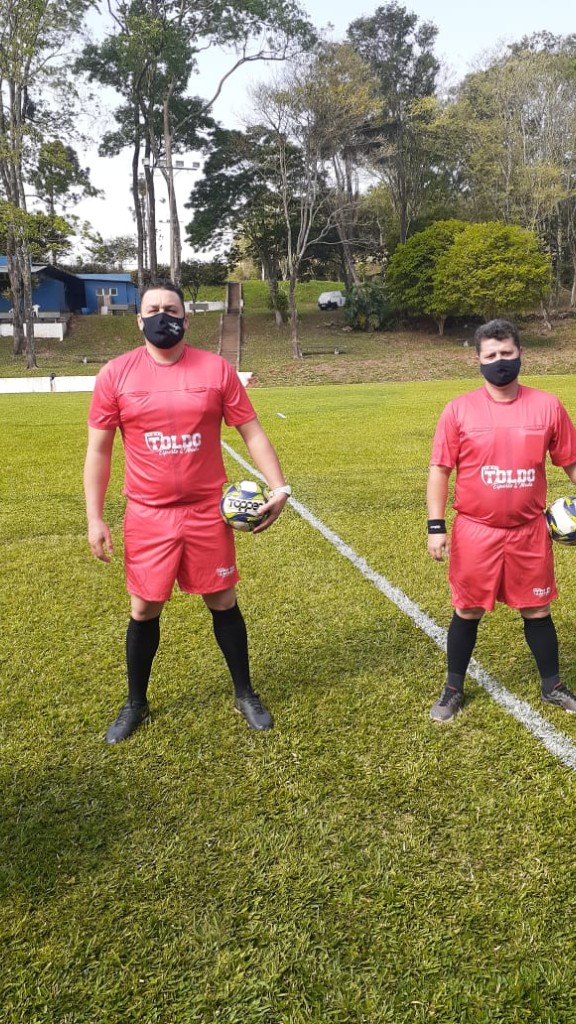 undefined - Arbitragem na 3a. rodada - Boni e Valdo