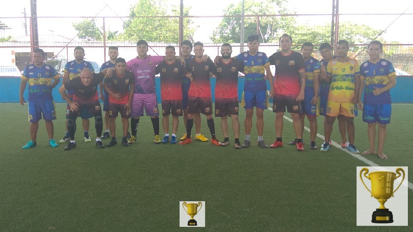 Troféu Calcomp de Futebol Society - undefined