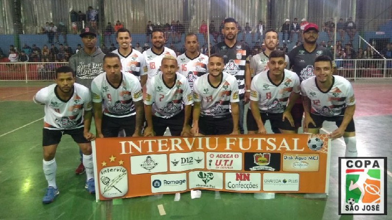 Copa São José de Futsal 2019 - undefined