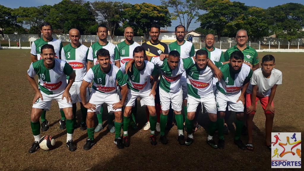 3ª COPA MASTER REGIONAL DE SANTA ERNESTINA - undefined