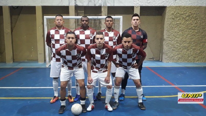 V COPA UNIP FUTSAL INTERNO 2019 - 