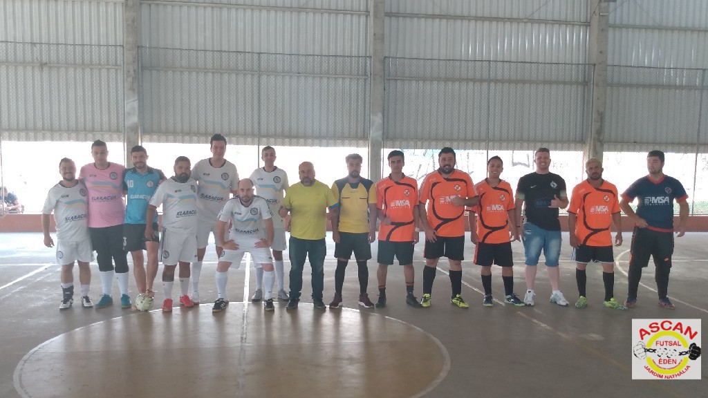 2° COPA ASCAN (ÉDEN) - 