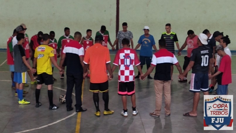 Copa Das Tribos Fju(Milionarios) - undefined