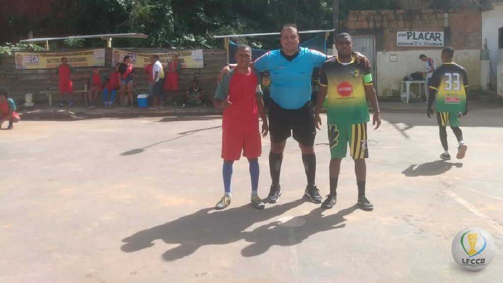 Campeonato de Travinha 2019 - 