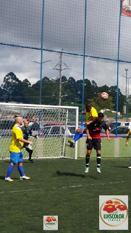 Campeonato Interno De Futebol Society - 