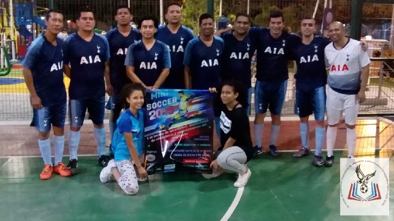 1er Torneo De Microfutbol Institucional Y Empresarial Del Magdalena - instituto Magdalena