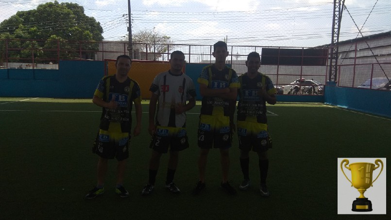 Troféu Calcomp de Futebol Society - 