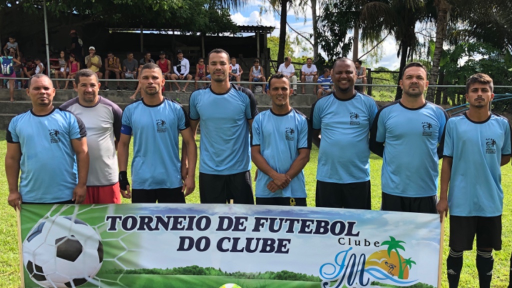 3º torneio do CLUBE JM - undefined