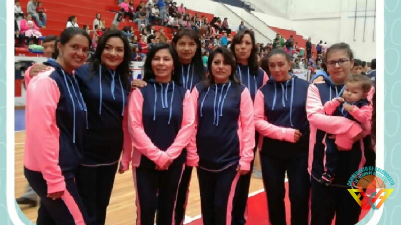 Campeonato De ExAlumnos Riobamba 2018 - EXALUMNAS DEL COLEGIO MARIA AUXILIADORA