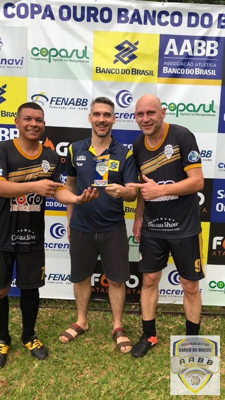 20ª COPA OURO AABB / 2018 - 