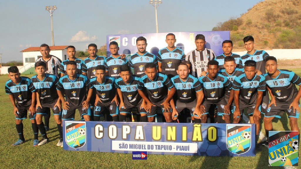 III Copa União 2019 - Elenco do Roma