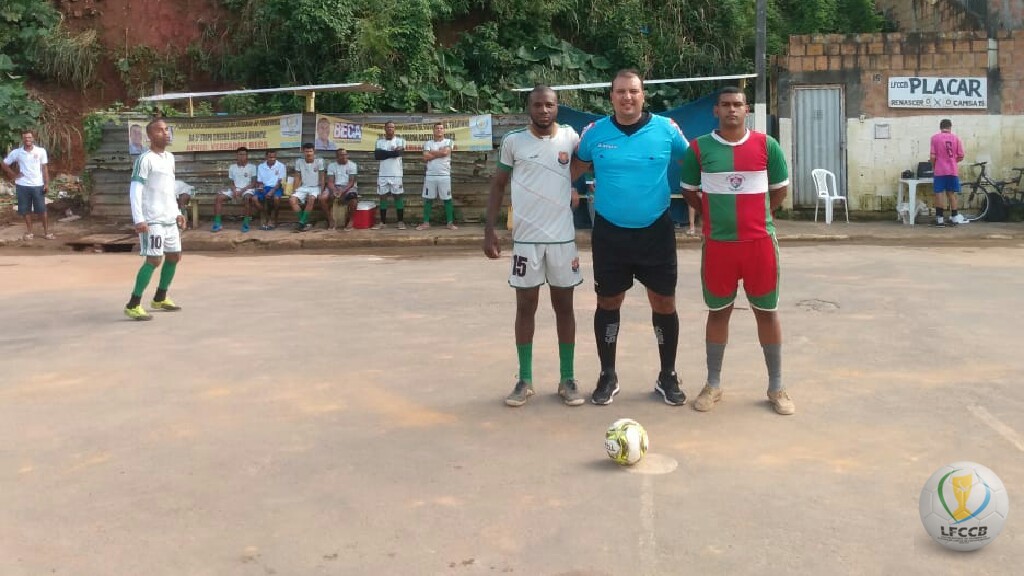 Campeonato de Travinha 2019 - 