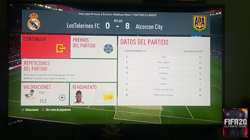 FIFA ULTIMATE PS4 Online - undefined