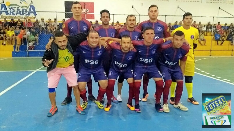Campeonato Municipal De Arara Pb - undefined