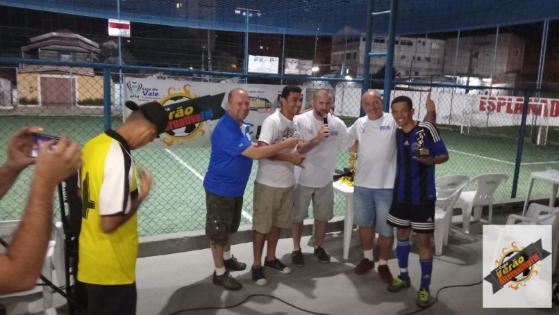 undefined - Melhor Assistente: Fabio Alves do Casca Grossa