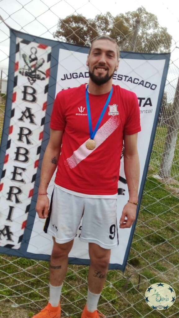 LA QUINTA TORNEO INTERDEPARTAMENTAL - 