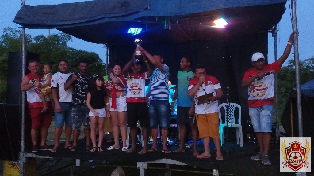 undefined - FC Barão - EQUIPE CAMPEÃ