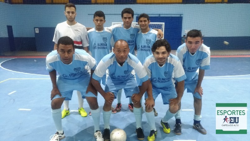 COPA FJU de Futsal 2019 ⚽️🏆🥇🥈🥉 - 2° Rodada - Juventus ZT