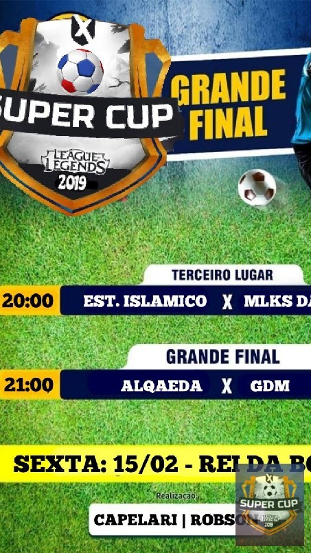 Super Cup League Society - undefined