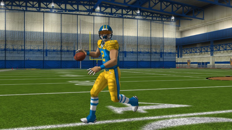 Madden 08 Custom League - Kings QB