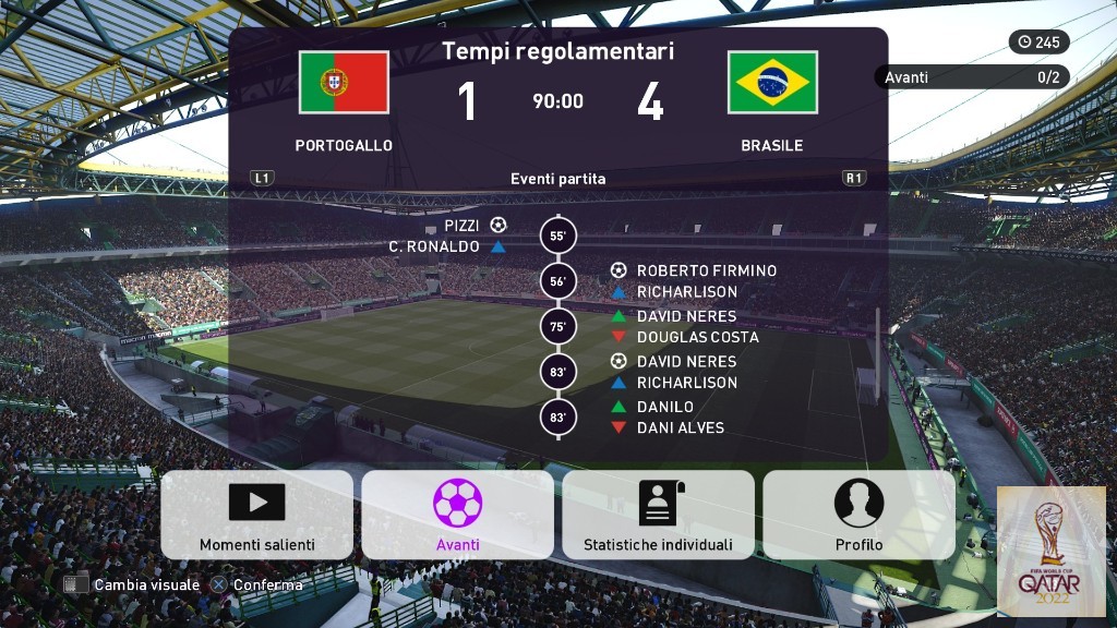 FIFA WORLD CUP - QATAR 2022 - undefined
