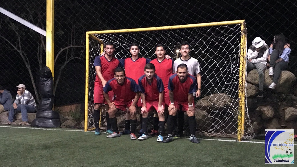 Fut5 Donde Rafa Masculino  - Liverpool 