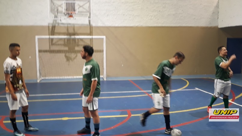 V COPA UNIP FUTSAL INTERNO 2019 - 