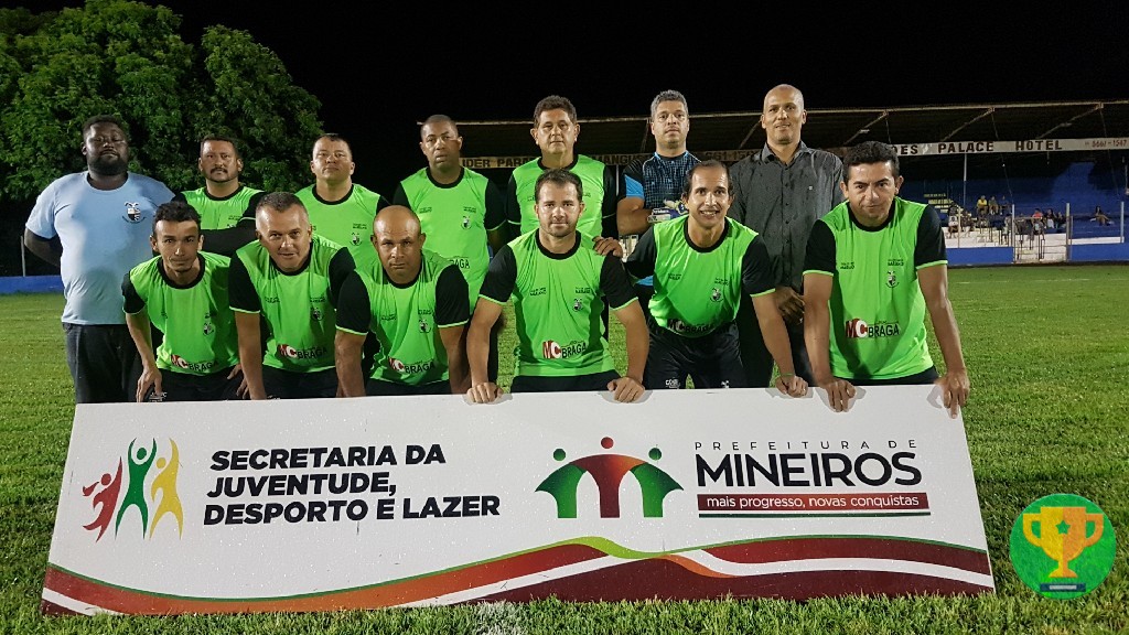 COPA DOS VETERANOS  - Arcovaia