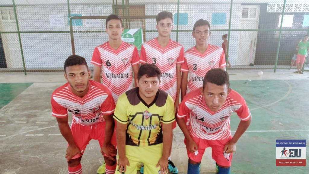 undefined - Internacional Jr
