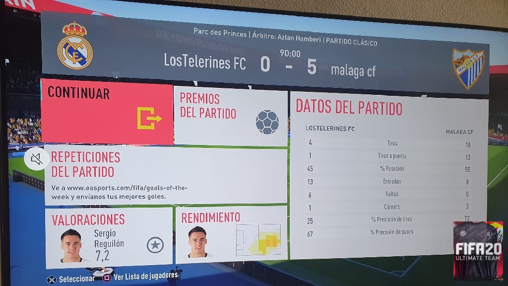FIFA ULTIMATE PS4 Online - undefined