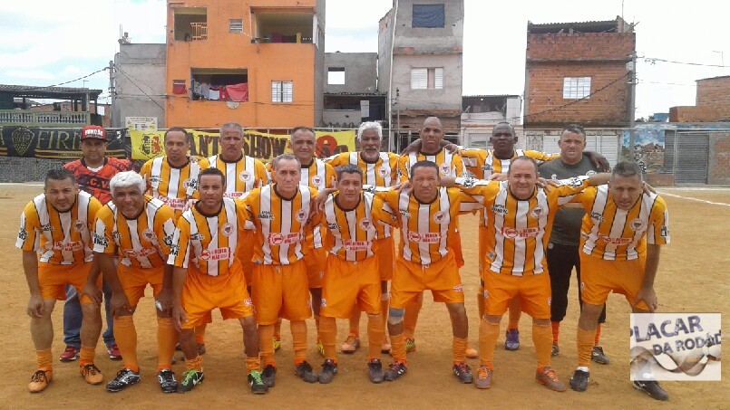 1 COPA RANKING DA VARZEA 50TÃO - vila nova