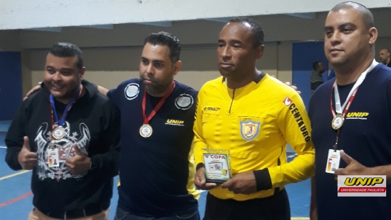 V COPA UNIP FUTSAL INTERNO 2019 - 