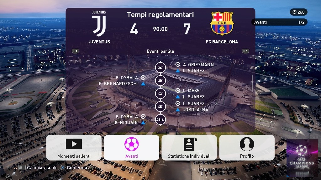 UEFA CHAMPIONS LEAGUE - TWO EDITION - undefined