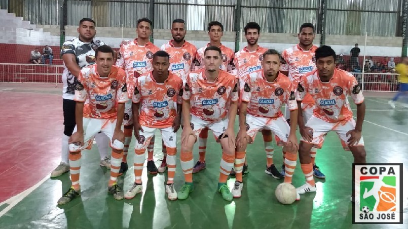 Copa São José de Futsal 2019 - SANTA MARIA 
