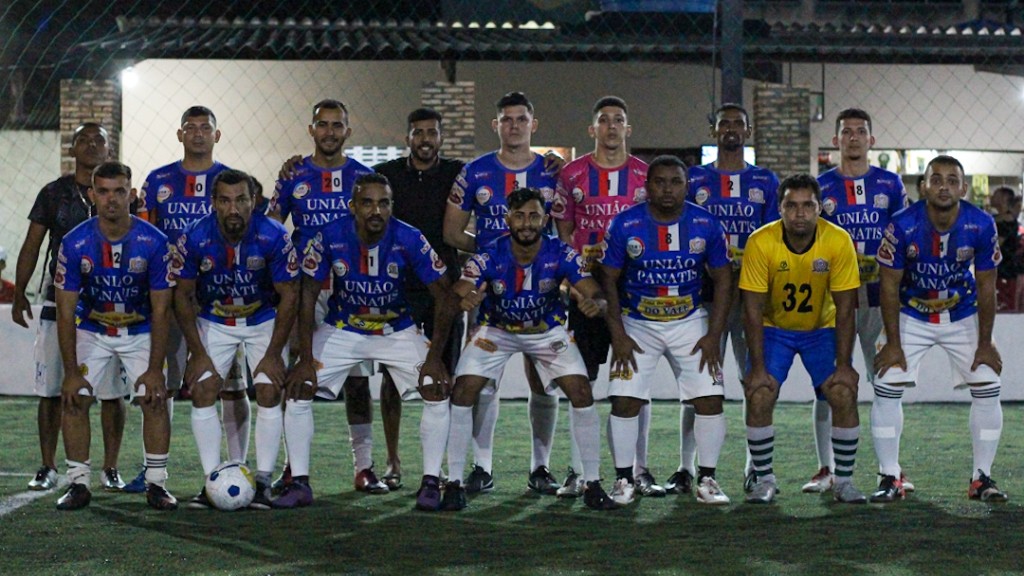 undefined - UNIÃO PANATIS FC