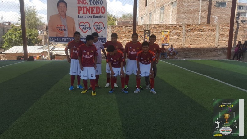 undefined - San Cristóbal de Anco