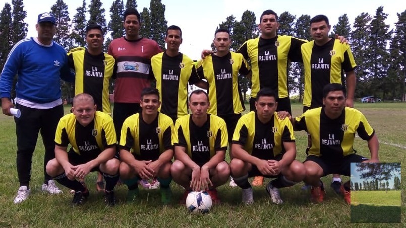 CAMPEONATO FÚTBOL  Tronco Pozo - 