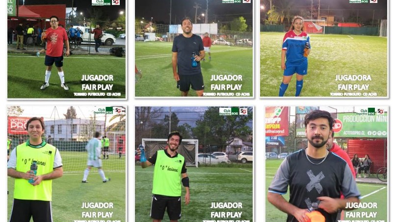 undefined - Jueves 4-10 - Jugadores Fair Play