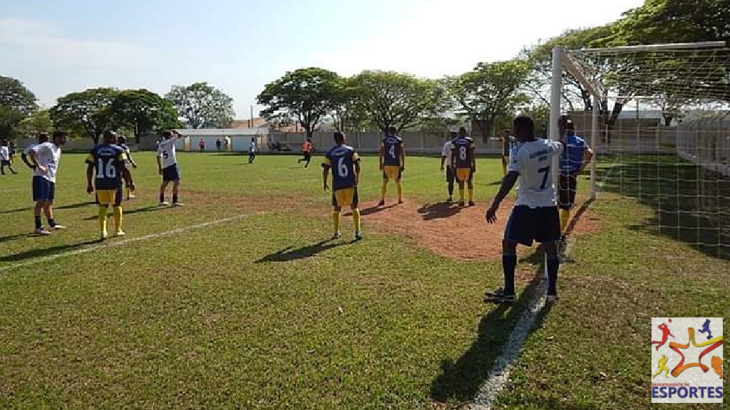 3ª COPA MASTER REGIONAL DE SANTA ERNESTINA - undefined