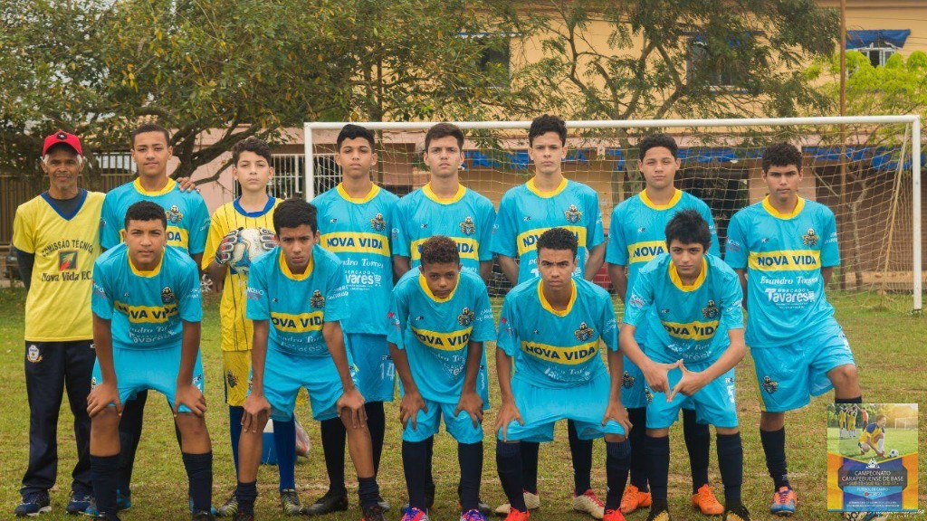 undefined - NOVA VIDA FUTEBOL CLUBE
