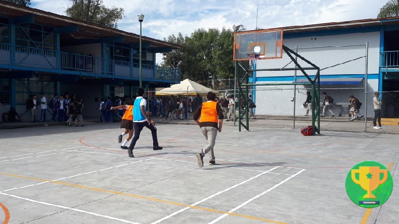 BASQUETBOL 13 - 